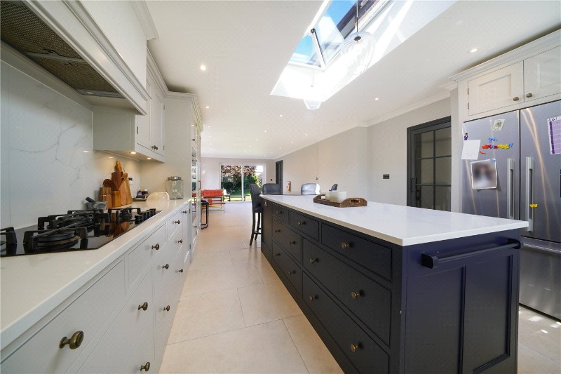 Dickerage Road, Kingston upon Thames, KT1