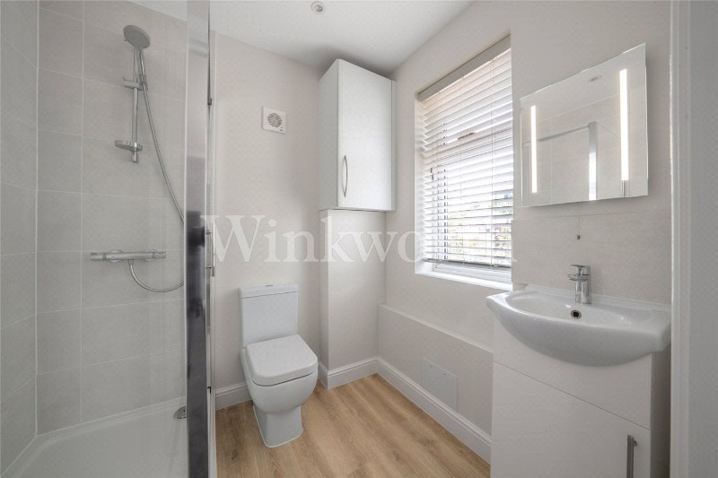 Cleveland Gardens, London, NW2