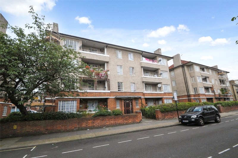 Linden Court, Frithville Gardens, London, W12