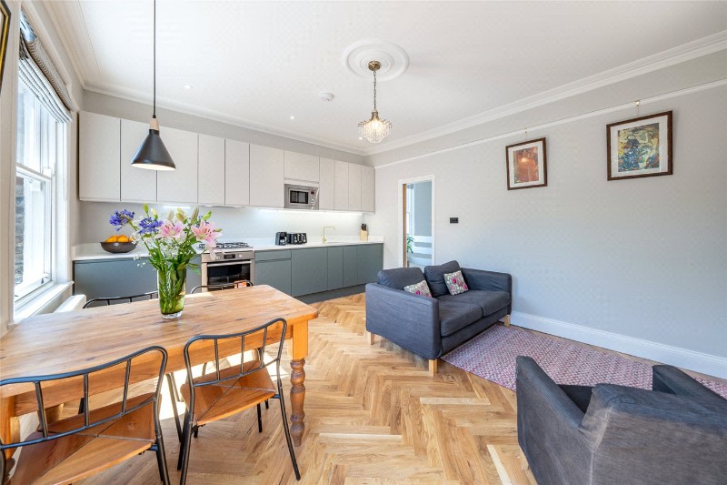 Shirland Road, London, W9