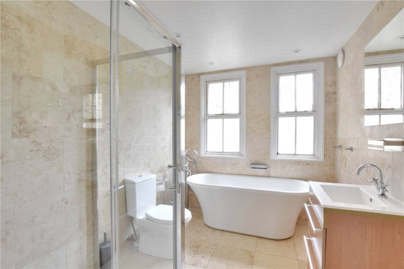 Crooms Hill, Greenwich, London, SE10