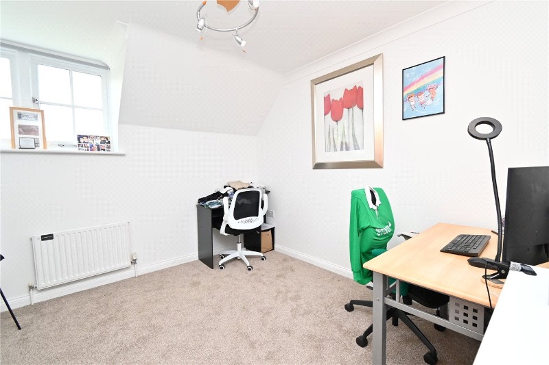 Millennium Court, Basingstoke, Hampshire, RG21