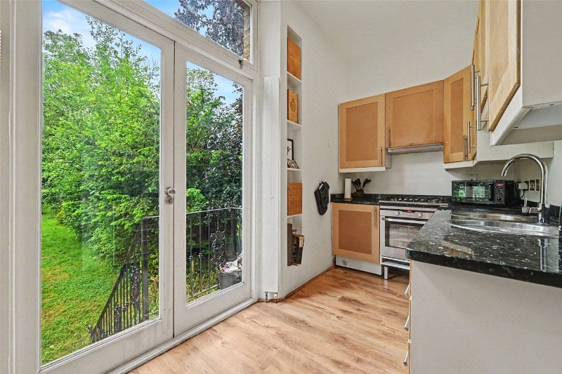Cavendish Road, London, NW6
