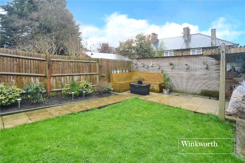 Garendon Road, Morden, SM4