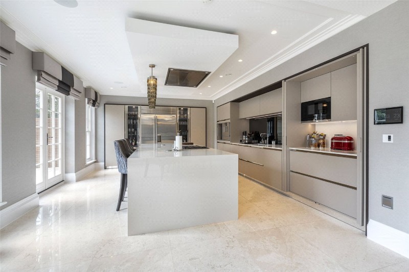 Monks Road, Wentworth Estate, Virginia Water, GU25