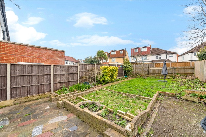 Broadwater Road, London, SW17