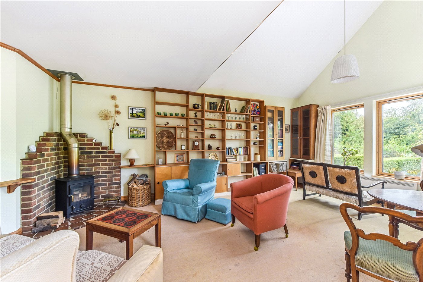 Reception Room