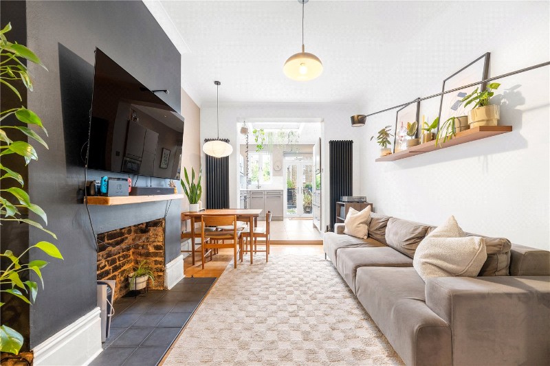 Glengarry Road, East Dulwich, London, SE22