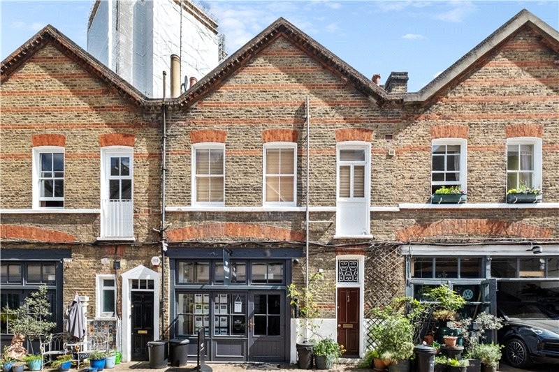 Astwood Mews, London, SW7