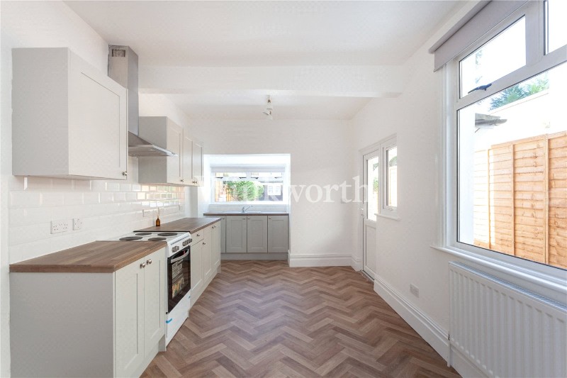 Dongola Road, London, N17