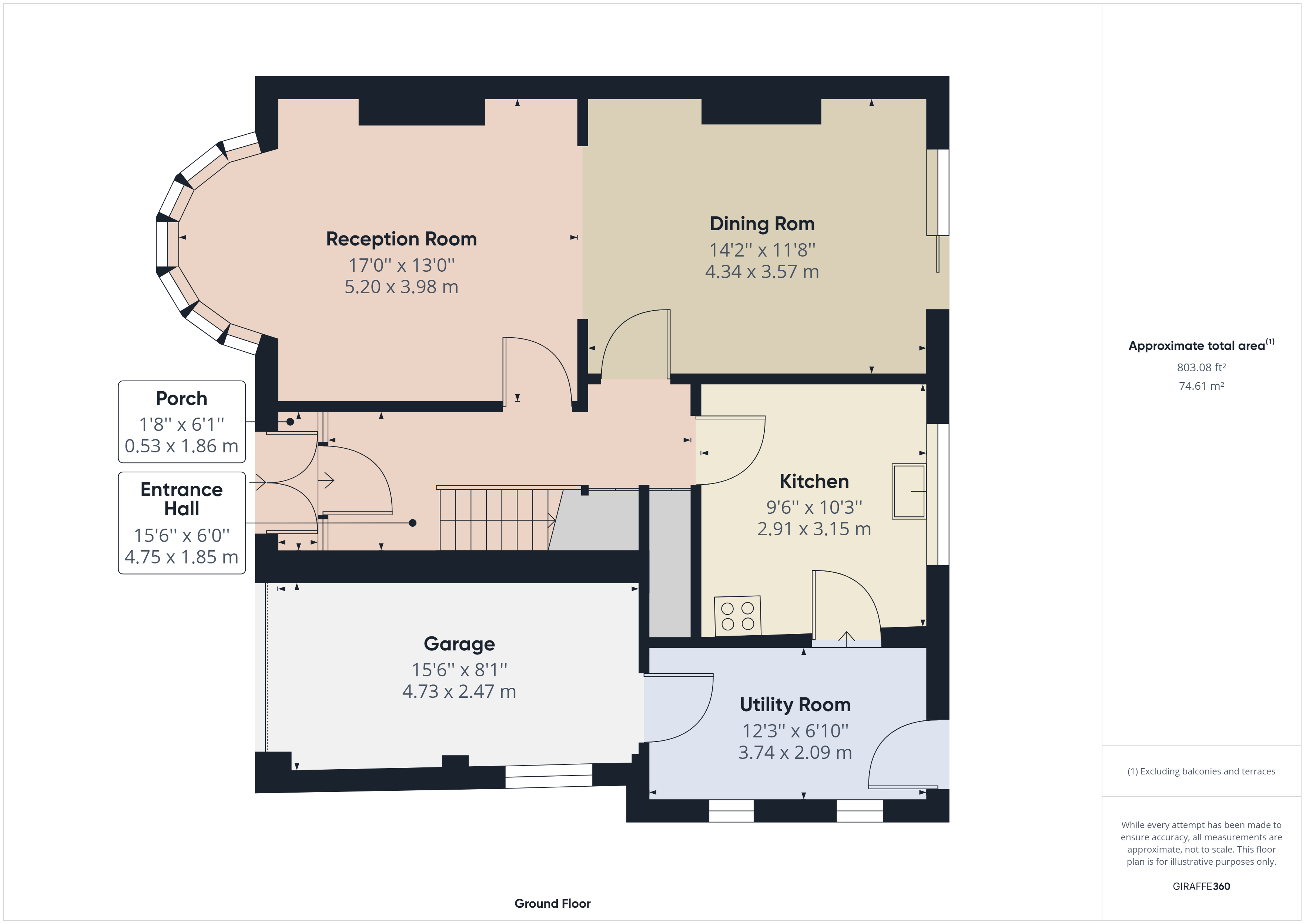 Gf Floorplan