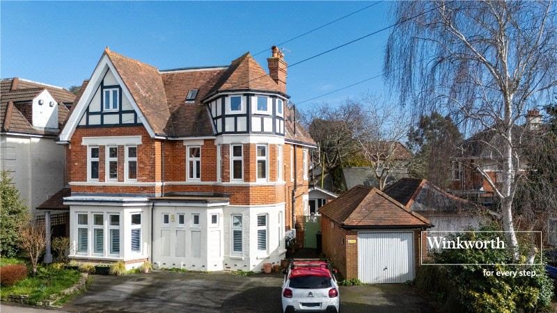 Crabton Close Road, Bournemouth, Dorset, BH5