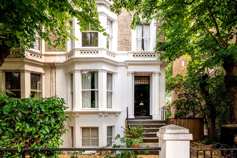 Cambridge Gardens, London, W10