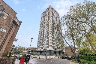 Porchester Place, Hyde Park Estate, W2