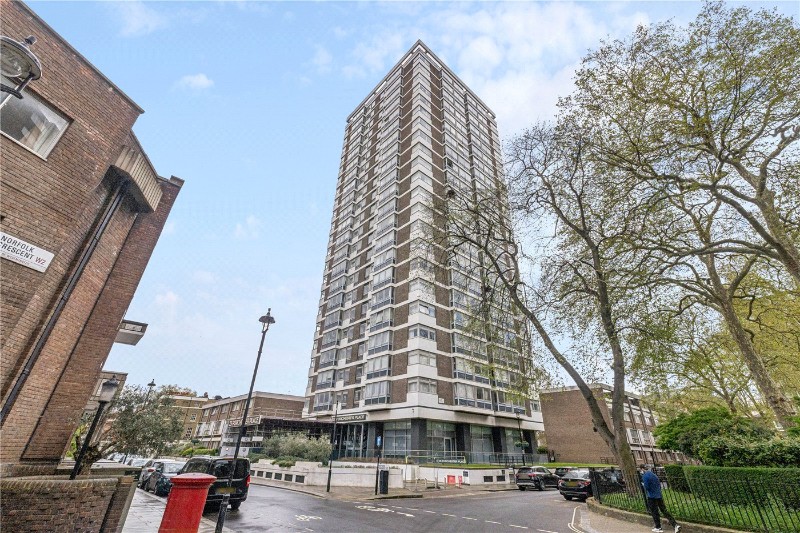 Porchester Place, Hyde Park Estate, W2