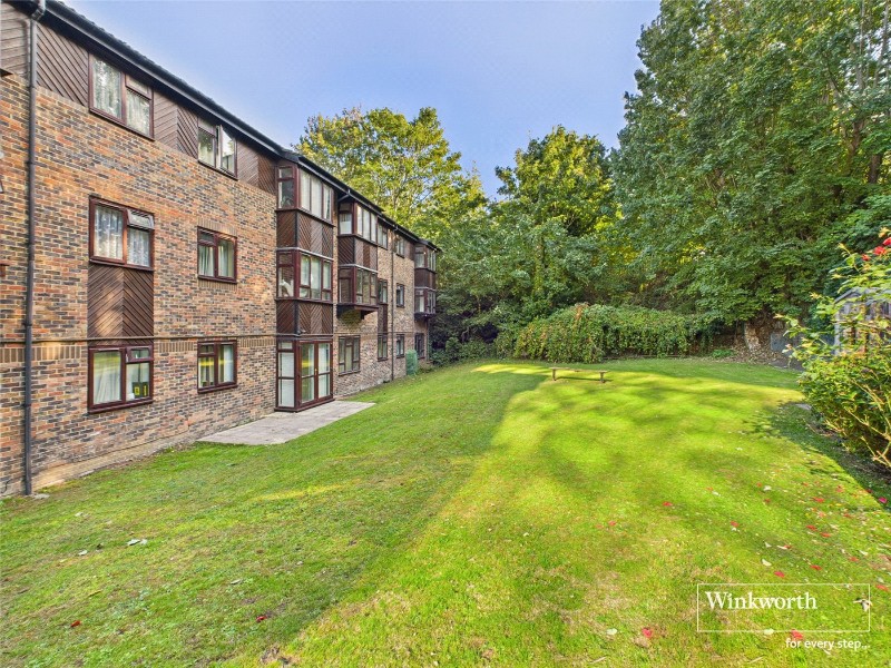 Cheriton Court, Reading, Berkshire, RG1