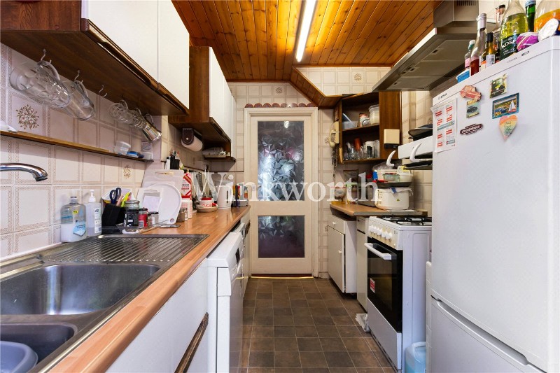 The Rowans, London, N13