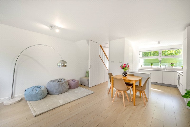 Warwick Crescent, Little Venice, London, W2