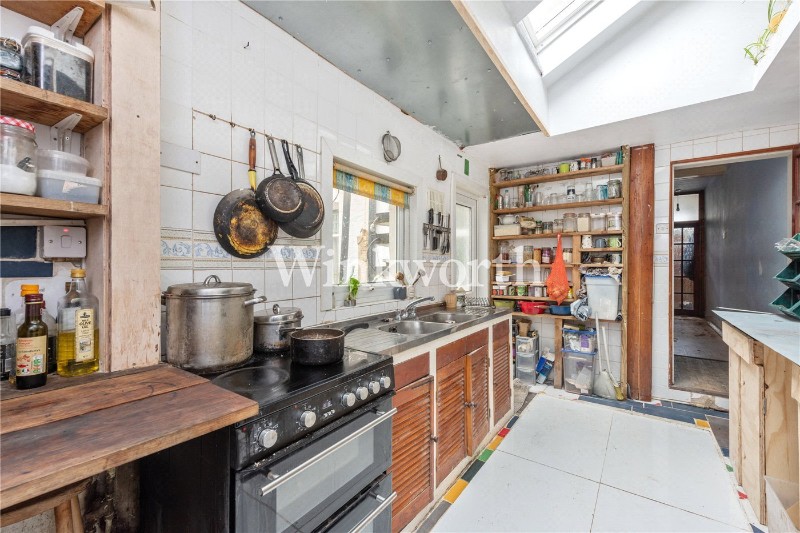 Jansons Road, London, N15