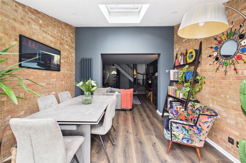 John Ashby Close, London, SW2