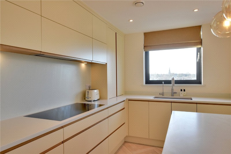 Kestrel House, Parkside Avenue, Greenwich, London, SE10