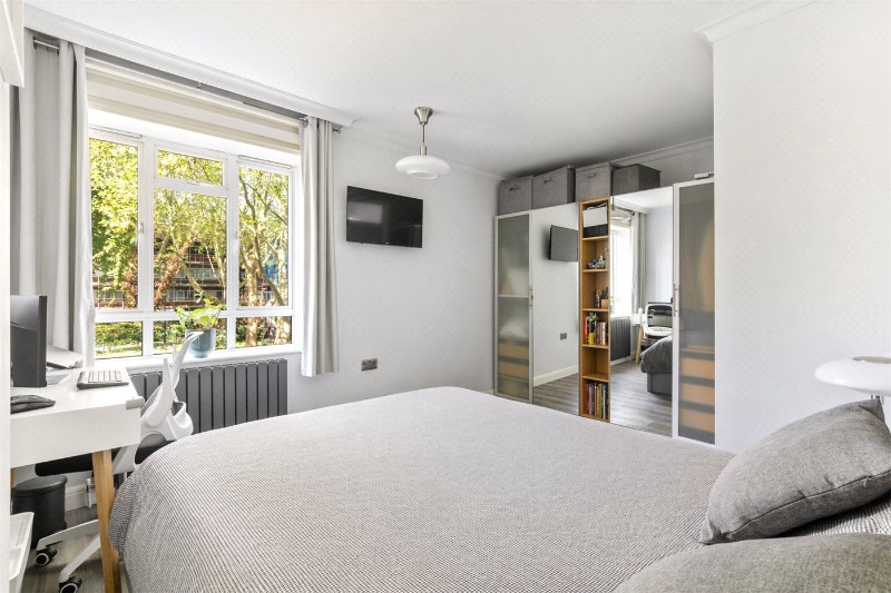 Basire Street, London, N1