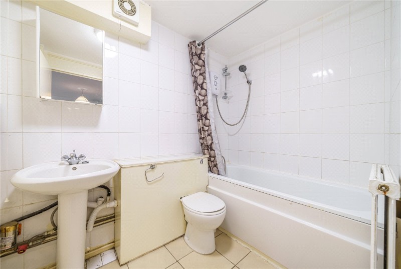 Burchell Road, Peckham Rye, London, SE15