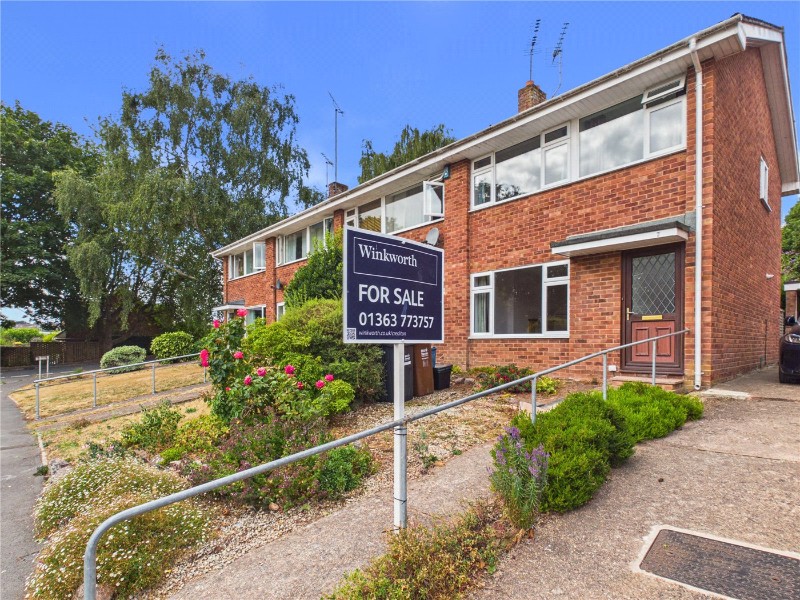 Primrose Way, Crediton, Devon, EX17
