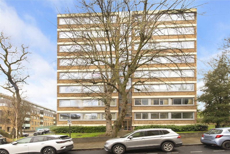 Barrie House, St. Edmunds Terrace, St John's Wood, London, NW8