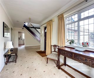 Chine Walk, West Parley, Ferndown, Dorset, BH22