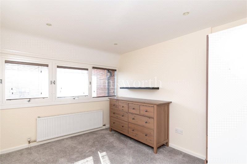 Britten Close, London, NW11