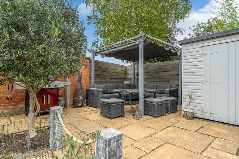 Davids Close, Peterborough, Cambridgeshire, PE4