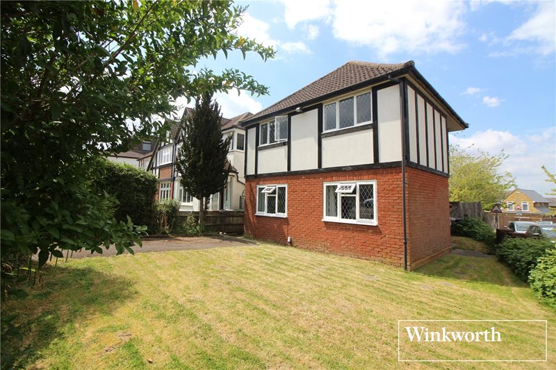 Oakwood Avenue, Borehamwood, Hertfordshire, WD6
