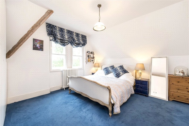 Leigham Court Road, London, SW16