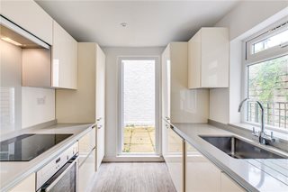 Lillie Road, London, SW6