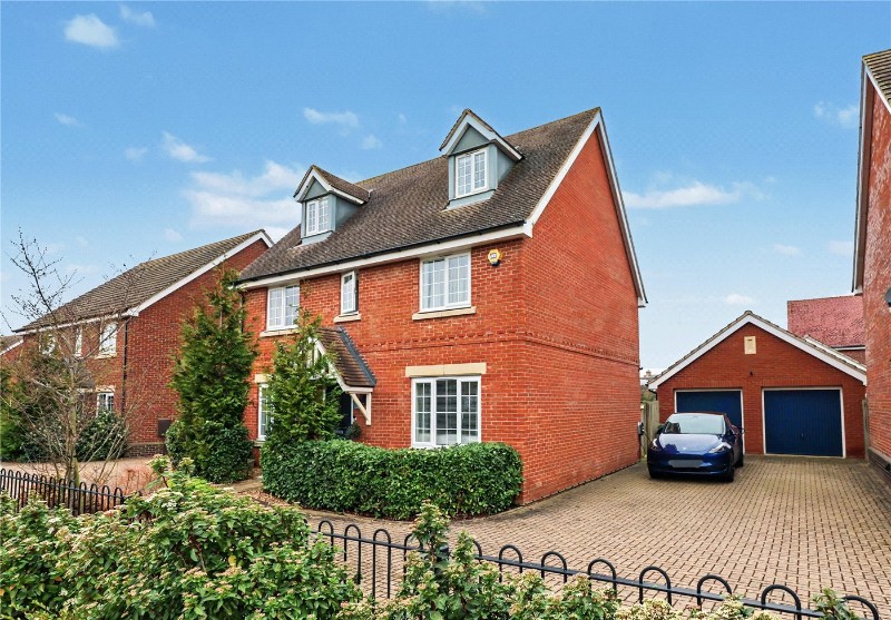 Colossus Way, Costessey, Norwich, Norfolk, NR5