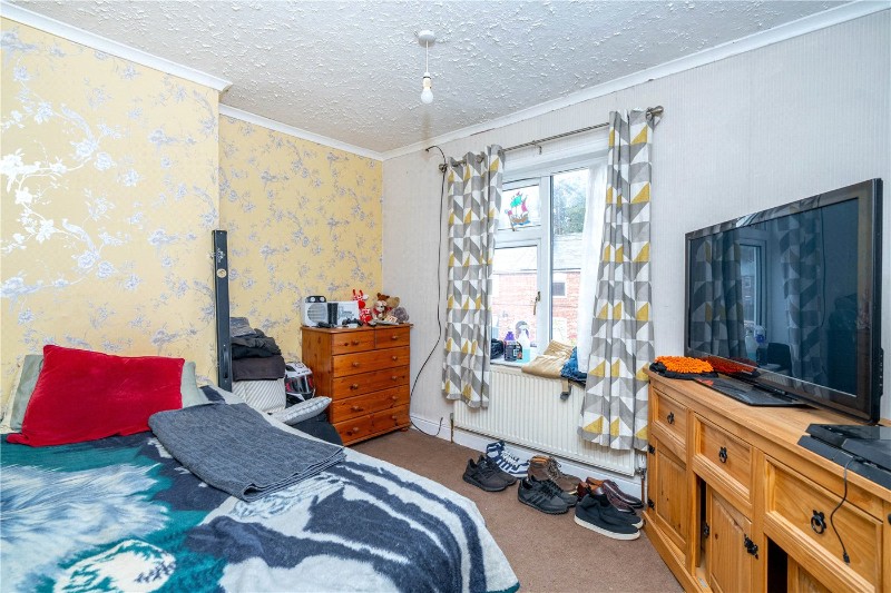 Manor Place, Sleaford, Lincolnshire, NG34