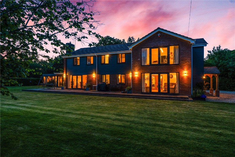 Mill Lane, Sherfield English, Romsey, Hampshire, SO51