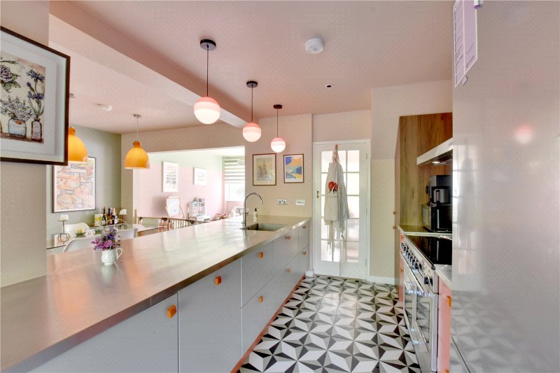 Shearman Road, Blackheath, London, SE3