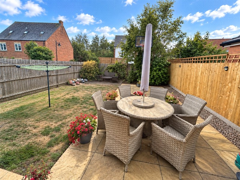 Leytonstone Lane, Bourne, Lincolnshire, PE10