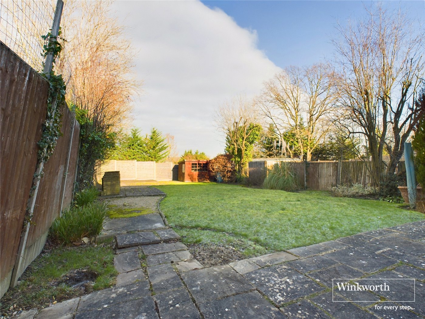 Garden Rear