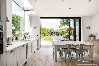 Church Road, Bagshot, Surrey, GU19