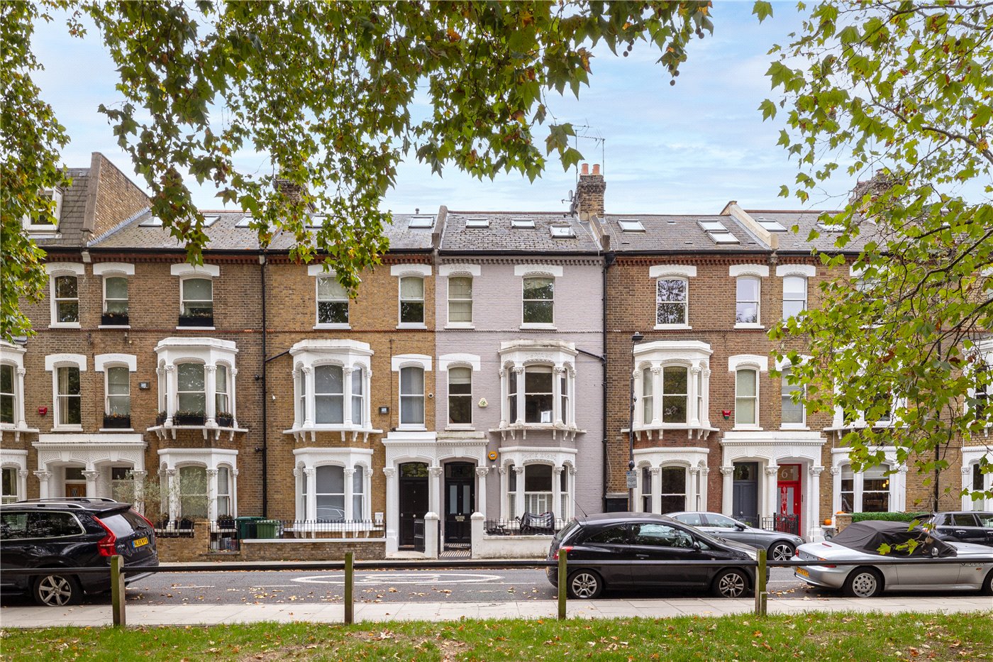 Favart Road, London, SW6