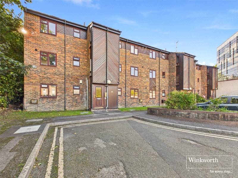 Cheriton Court, Reading, Berkshire, RG1