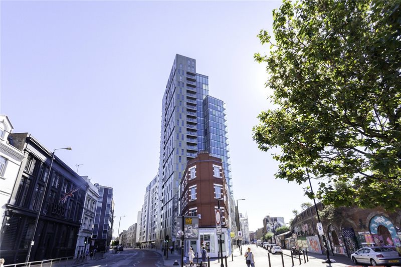 Avantgarde Tower, 1 Avantgarde Place, London, E1