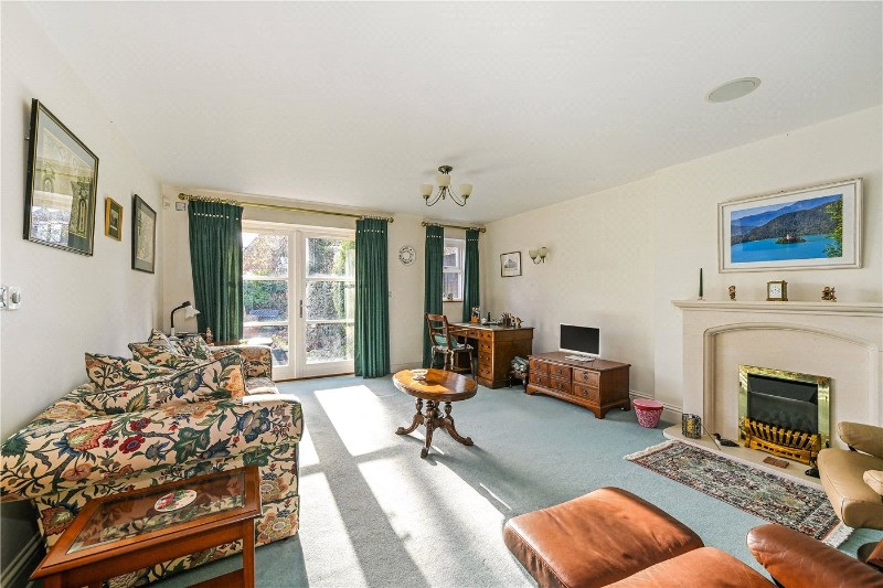 Friary Gardens, Winchester, Hampshire, SO23