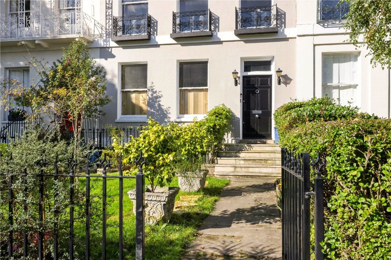 Evesham Road, Cheltenham, Gloucestershire, GL52