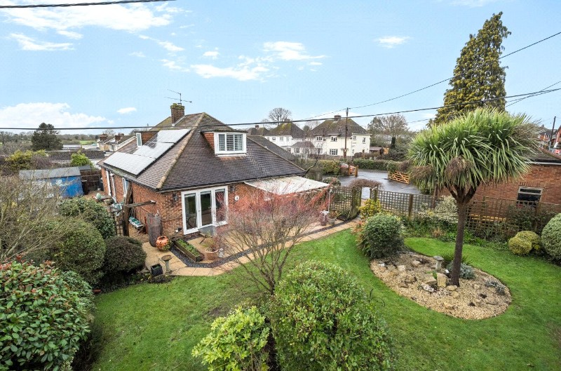 Hill View Road, Braishfield, Romsey, Hampshire, SO51