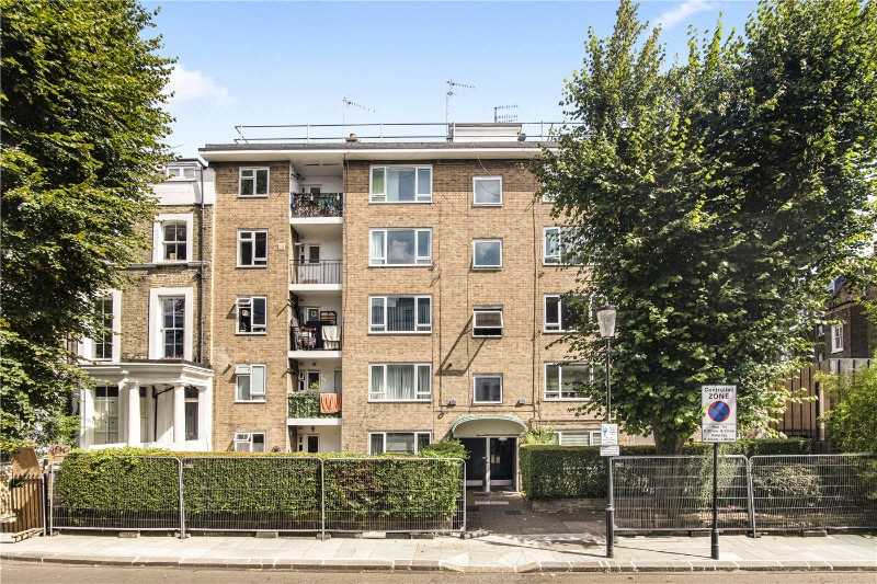 St. Lukes Court, St. Lukes Road, London, W11