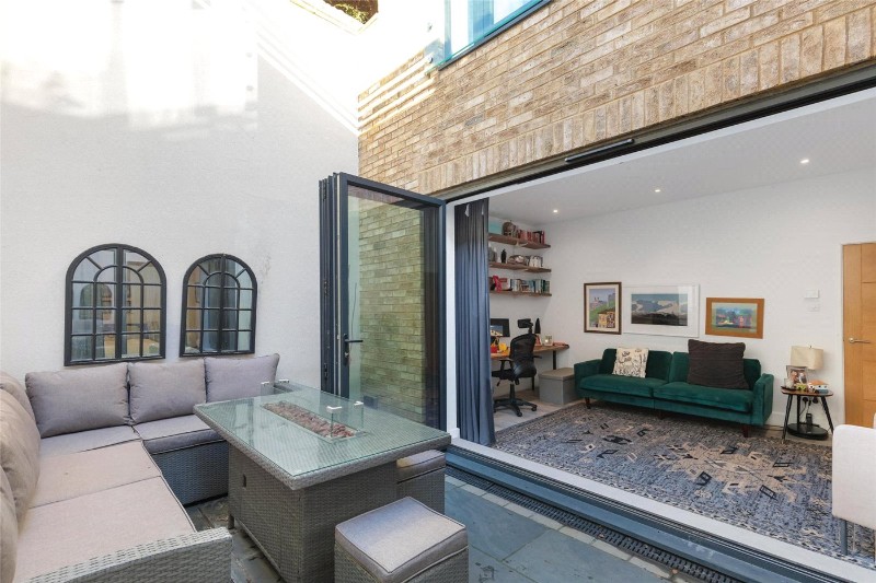 Rockland Road, London, SW15